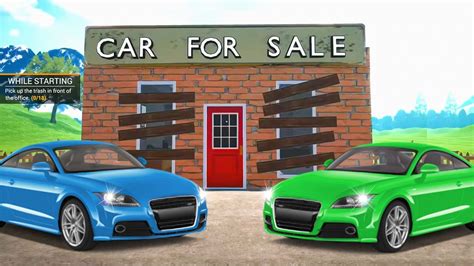 Car Saler Simulator 2023 Games Android Ios Taptap