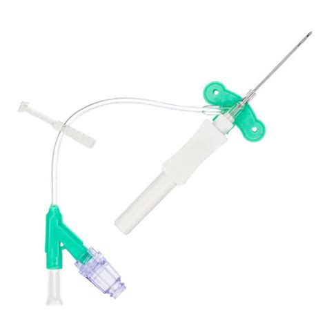 Access Catheter Sol Care SOL Millennium IV Infusion Occlusion