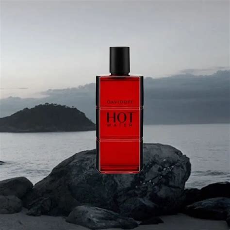 Davidoff Hot Water Men 110ml Edt Men Perfume Addicts