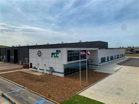 Fccs Houston Texas Material Recycling Facility Awarded As The Best