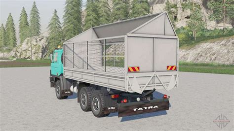 Volvo FH trator Globetrotter XL táxi para Farming Simulator 2017