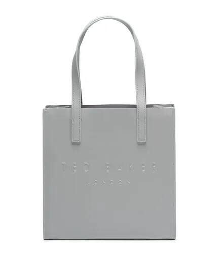 Ted Baker Seacon Shopper Grey Aanbieding Bij Maes And Hills