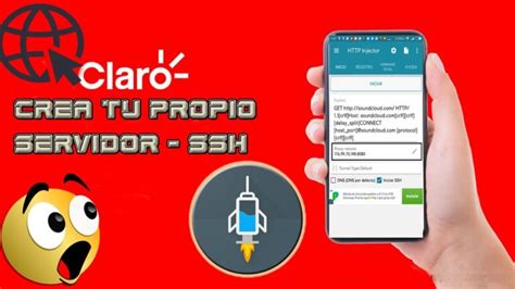 Cómo configurar injector claro ecuador Mundowin