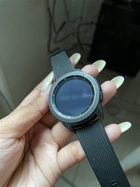 Samsung Galaxy Watch 1st Gen Classic 40mm on Carousell