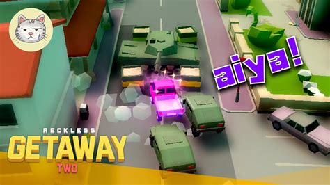 Reckless Getaway 2 Mod Apk All Cars Unlocked - Reckless Getaway 2: All cars in Destination Asia Area (part 1) GAMEPLAY ...