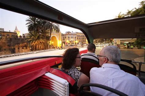 Sevilla Stadsrondleiding Met Hop On Hop Off Bustour Getyourguide