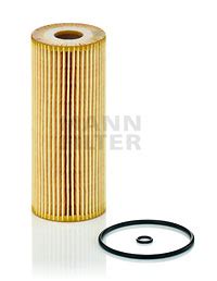 Oil Filter HU 726 2 X MANN FILTER 038115466 1100696 074115562 K