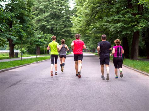 Coureurs Donnez Un Coup De Pouce Vos Genoux Genacol