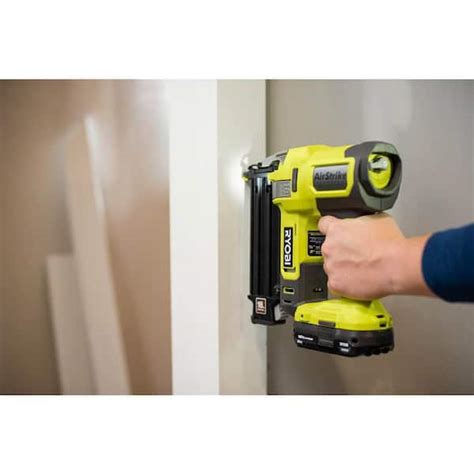 Ryobi Volt One Airstrike Cordless Brad Nailer