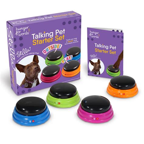How To Train A Dog To Talk