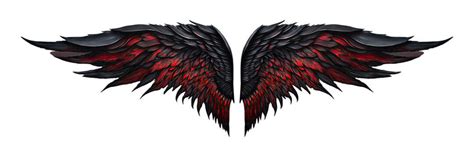 Devil Wings by Mendez1996 on DeviantArt