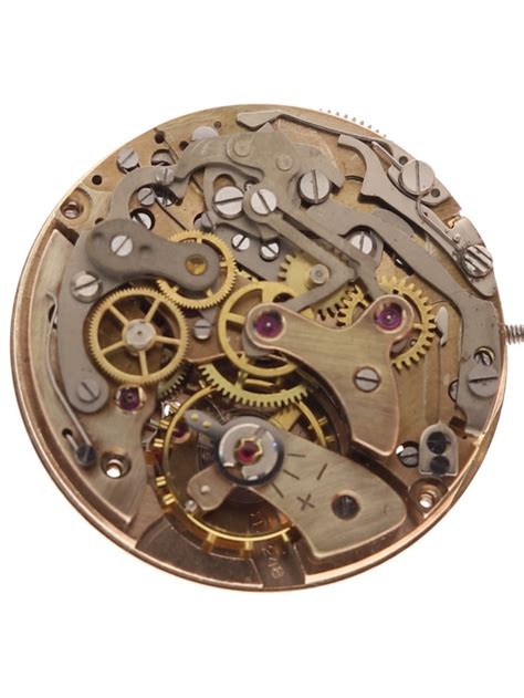 Landeron Landeron 248 Movement 1960s - Gisbert A. Joseph Watches