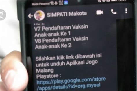 Polresta Malang Kota Luncurkan Simpati Makota ANTARA News