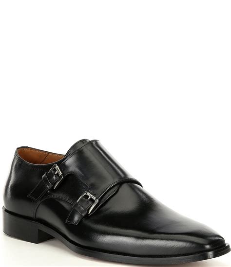 Flag Ltd Mens Noble Double Monk Dress Shoes Dillards