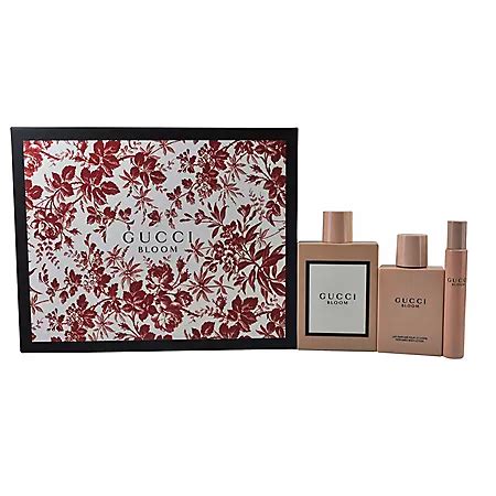 Gucci Bloom 3-Piece Gift Set for Women - Sam's Club