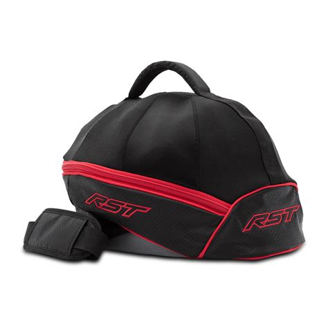 Bolsa Para Casco Rst Negra Precio M Nimo Garantizado Xlmoto Es