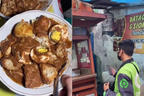 500 Porsi Ludes Sehari Siomay Batagor Bandung Mang Nur Kuliner Hidden