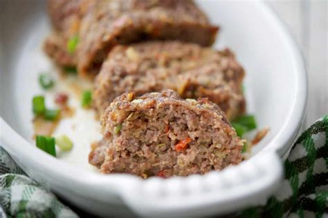 Knorr Vegetable Soup Meatloaf Recipe Banana