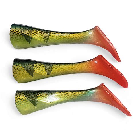 Headbanger Shad Replacement Tails 16cm