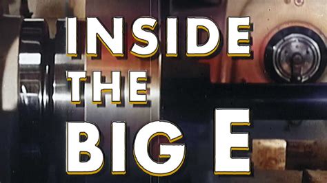 The Big E The Enterprise Vintagefilmchannel