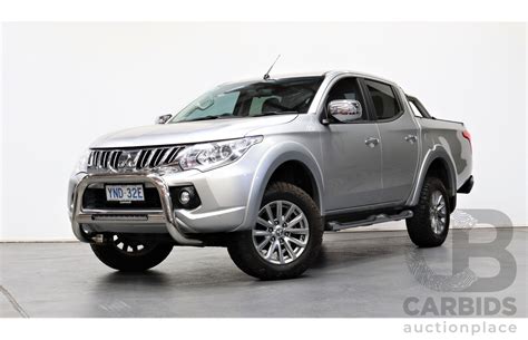 Mitsubishi Triton Gls X Lot Carbids