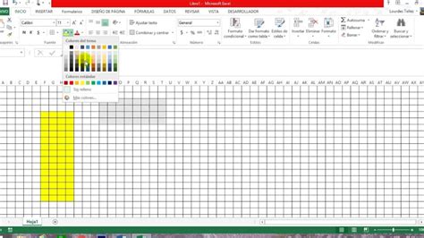 Aprende De Forma R Pida Y Sencilla C Mo Quitar La Cuadr Cula En Excel