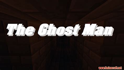 The Ghost Man Map 1.15.2 for Minecraft - Mc-Mod.Net