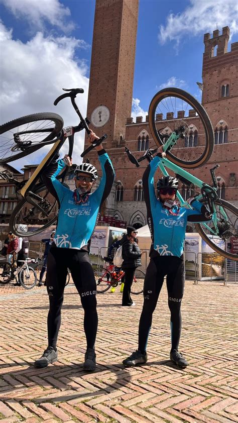 Granfondo Strade Bianche Cicloturismo