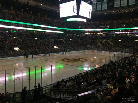 Loge 15 At Td Garden