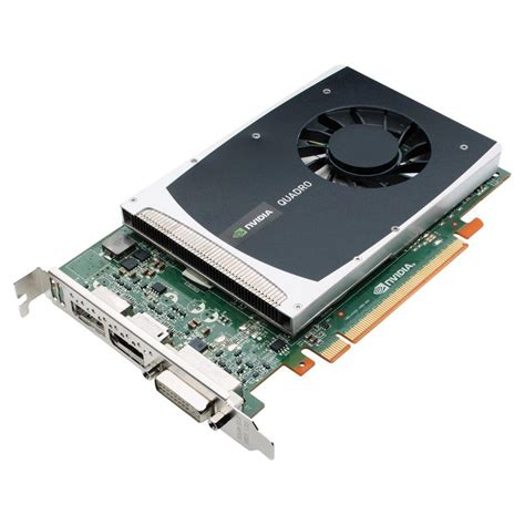 Nvidia Quadro 2000 1GB DDR5 128BIT | Daraz.pk