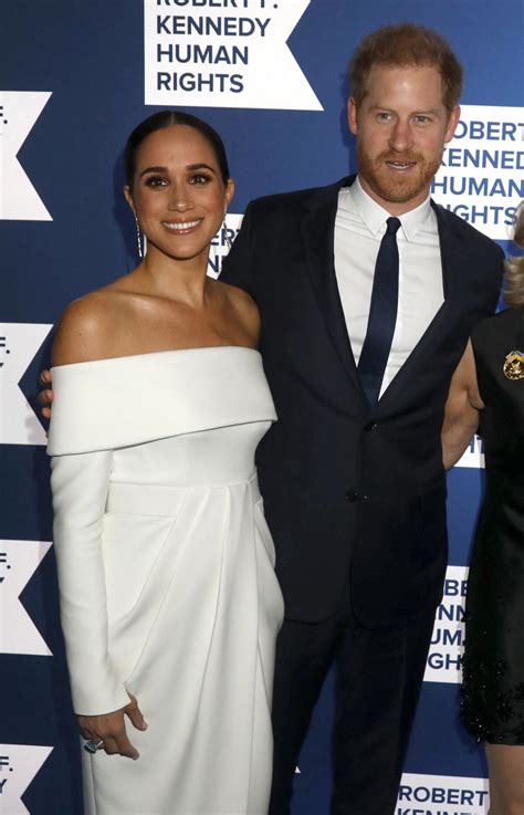 Photo Le Prince Harry Et Meghan Markle Lors Du Photocall De La Soir E