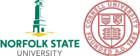 Norfolk State University Norfolk State University Logo Clipart