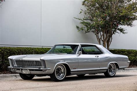 1965 Buick Riviera Classic And Collector Cars