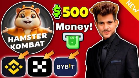 How To Withdrawal Hamster Kombat Withdrawal Kaise Kare Youtube