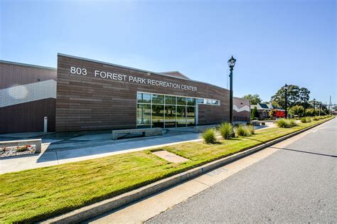 Forest Park Recreation Center Mysite