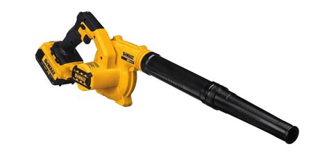 DEWALT DCE100 Kit Compact Cordless Jobsite Blower 20V Lithium Power