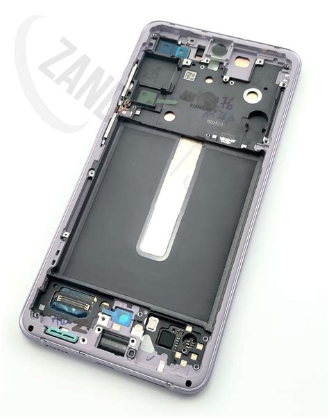 GH82 26590D Samsung SM G990B Galaxy S21 FE 5G LCD Touch Front Cover