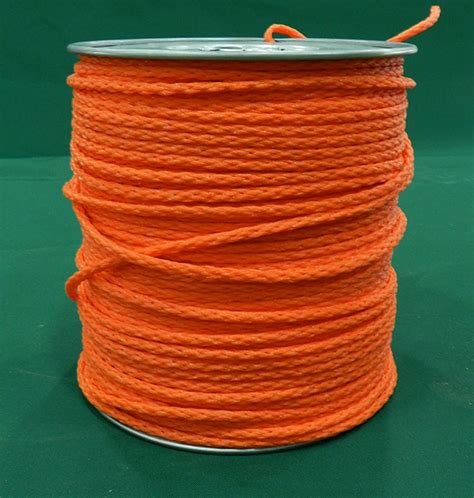 Hollow Braid Polypropylene Rope US Netting