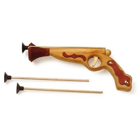 Pistolet En Bois Achat Vente Pistolet Bille Mousse Cdiscount