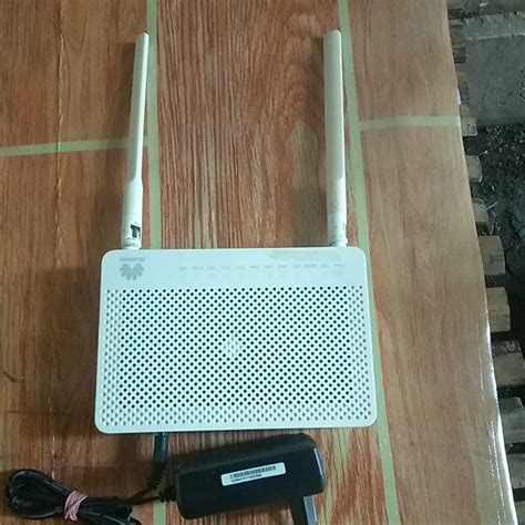 Jual Modem Gpon Huawei Hg H Adaptor Shopee Indonesia