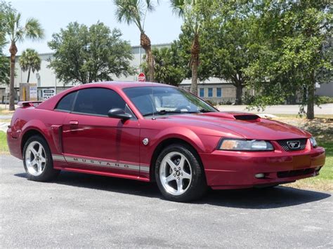 2004 Ford Mustang Gt 40th Anniversary For Sale 361893 Motorious