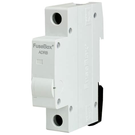 Fusebox Afdd Rcbo A Ma B Curve Free Delivery