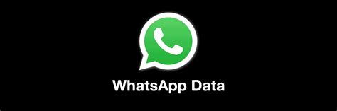 whatsapp  data heres  truth    apps uk