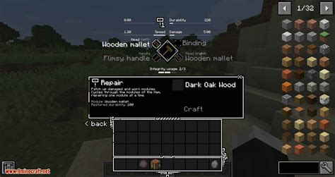 Tetra Mod (1.18.2, 1.16.5) - Modular Items, Exploration, and Technology ...