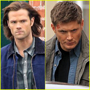 Jared Padalecki And Jensen Ackles Body