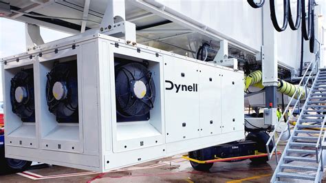 Dynell - Airport Technology