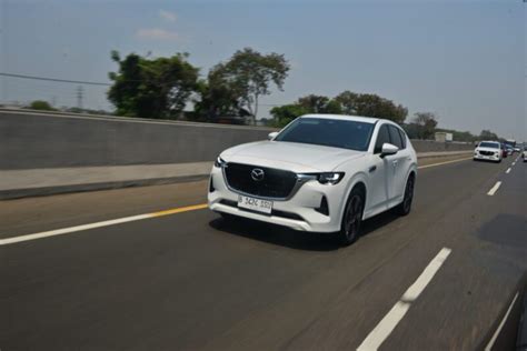 Test Drive All New Mazda Cx Jelajahi Jawa Tengah Merasakan