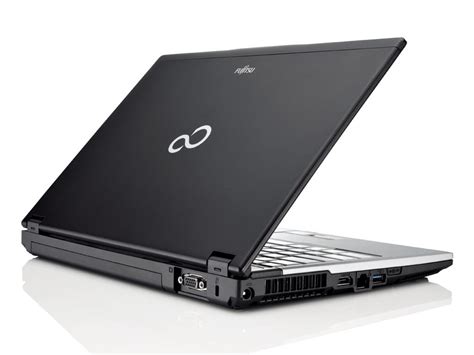 Fujitsu Lifebook S760 External Reviews