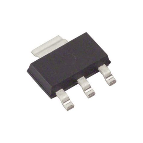 Pzt A Pnp Transistor Sot Smd Transistoren Diverse Uitvoeringen