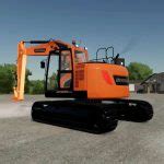 Doosan 235LCR V1 0 FS22 Mod Farming Simulator 22 Mod